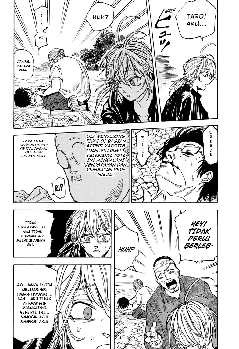 Read Sakamoto Days (ID) Manga Online