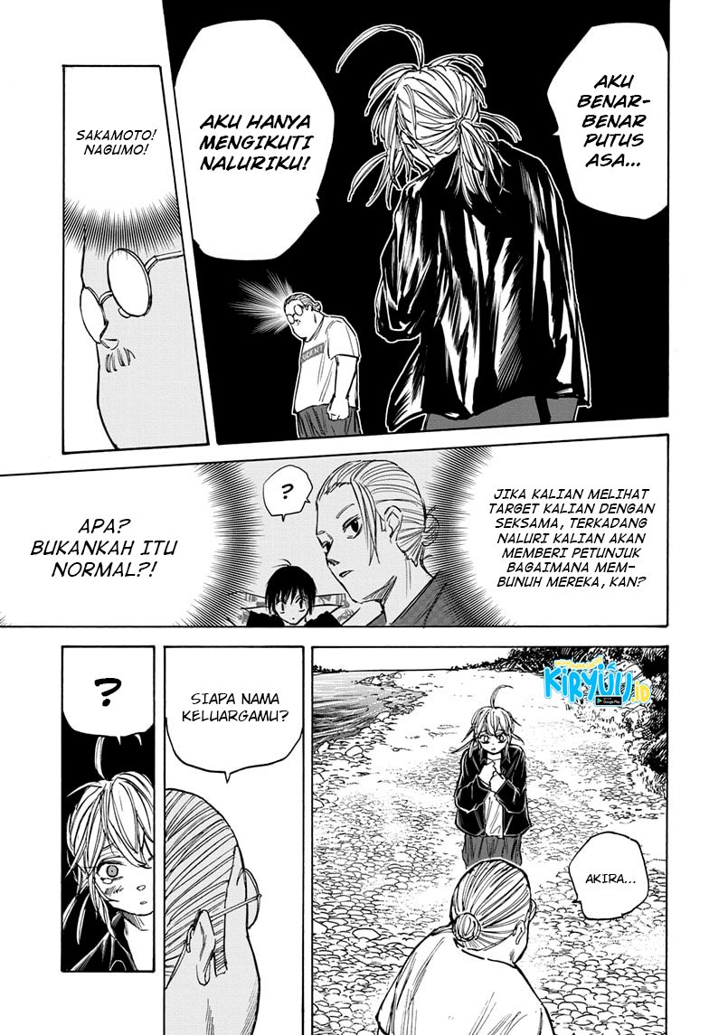 Read Sakamoto Days (ID) Manga Online