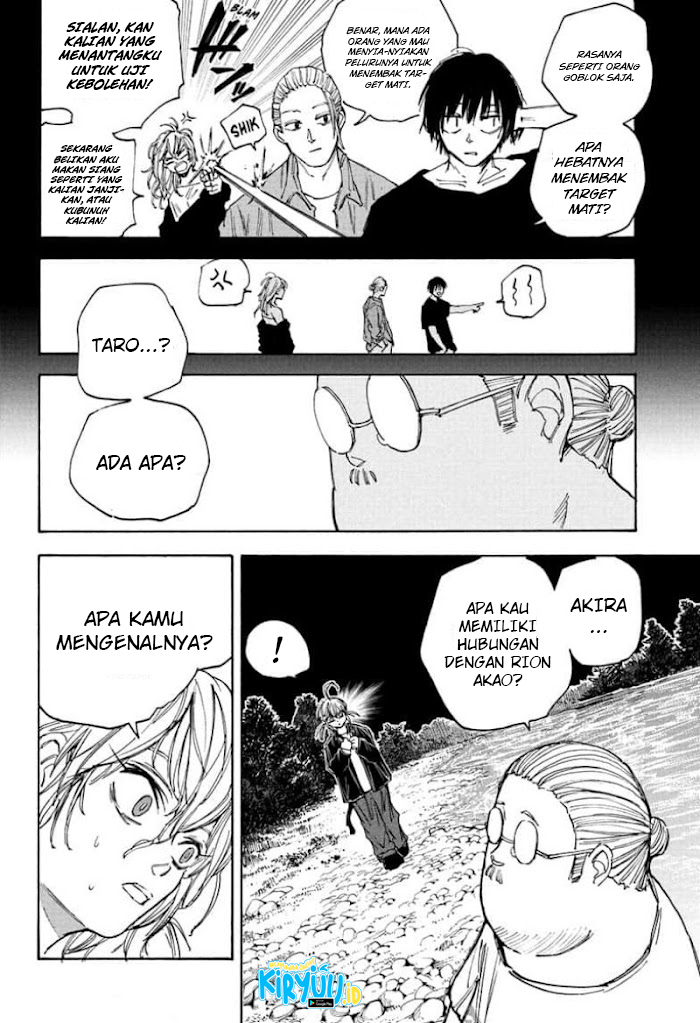 Read Sakamoto Days (ID) Manga Online