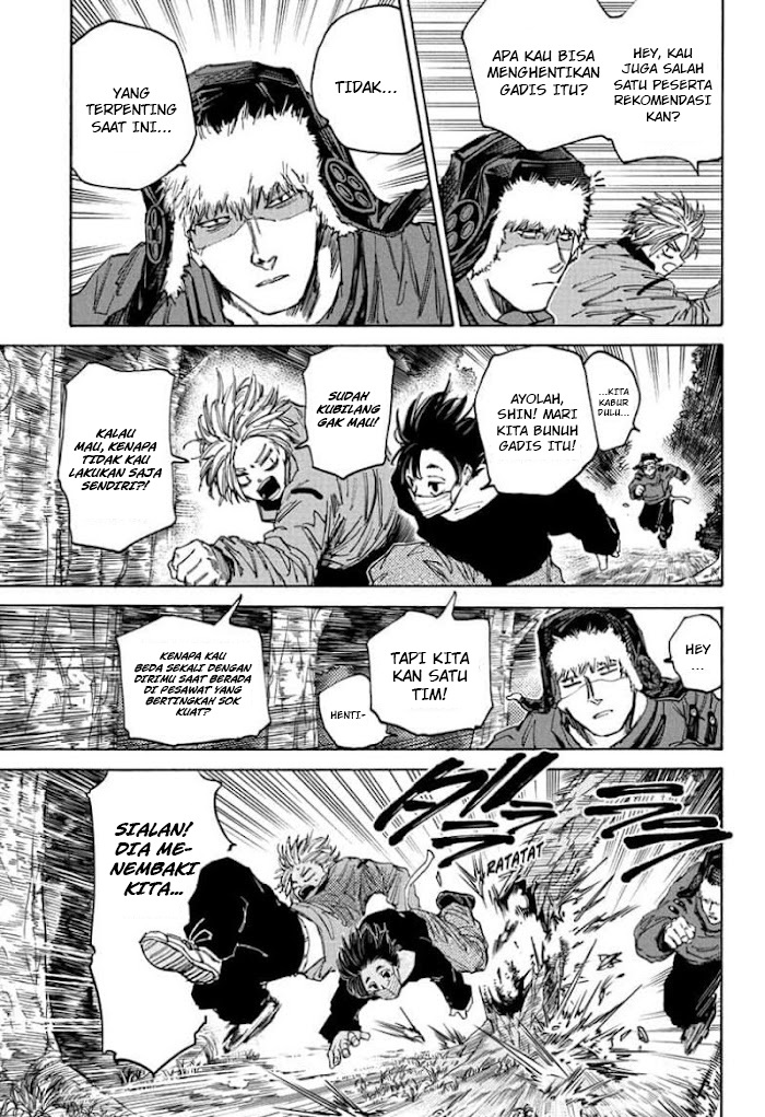 Read Sakamoto Days (ID) Manga Online