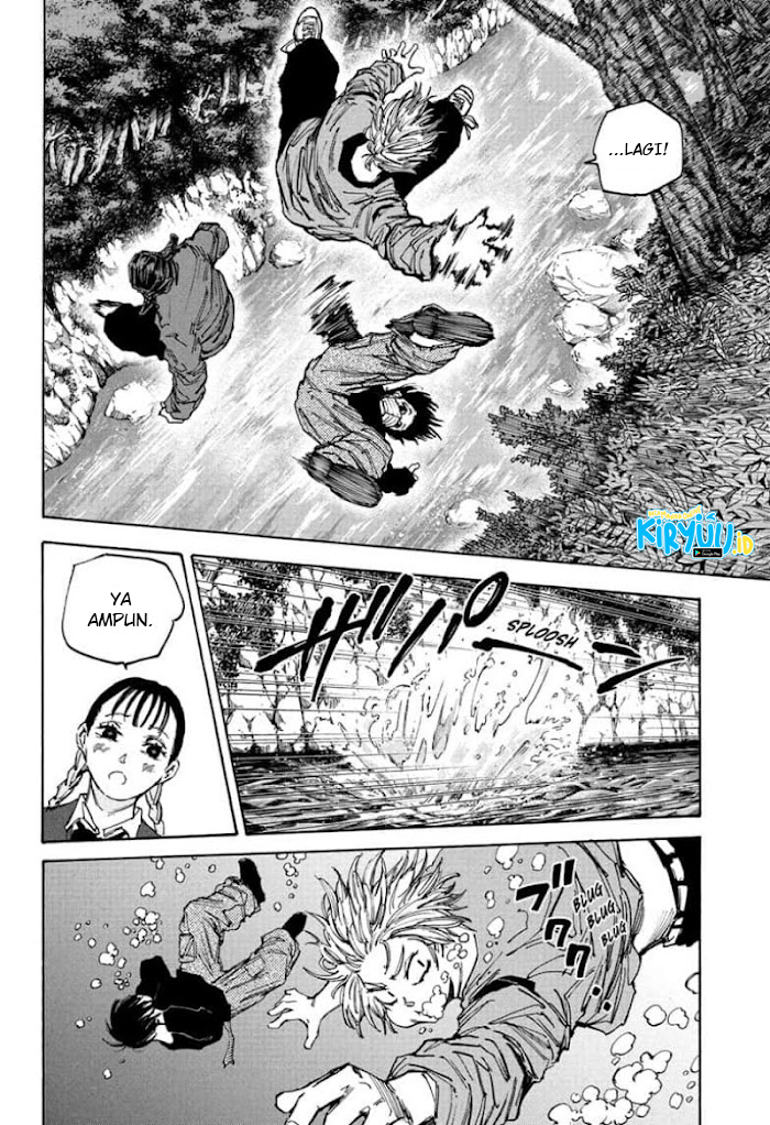 Read Sakamoto Days (ID) Manga Online