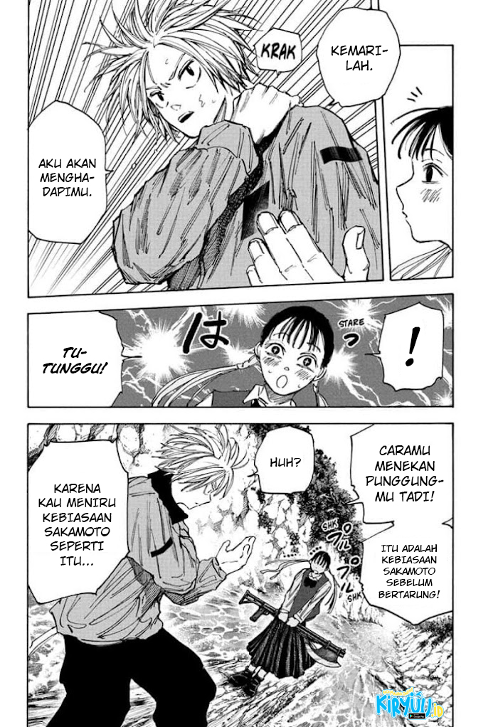 Read Sakamoto Days (ID) Manga Online