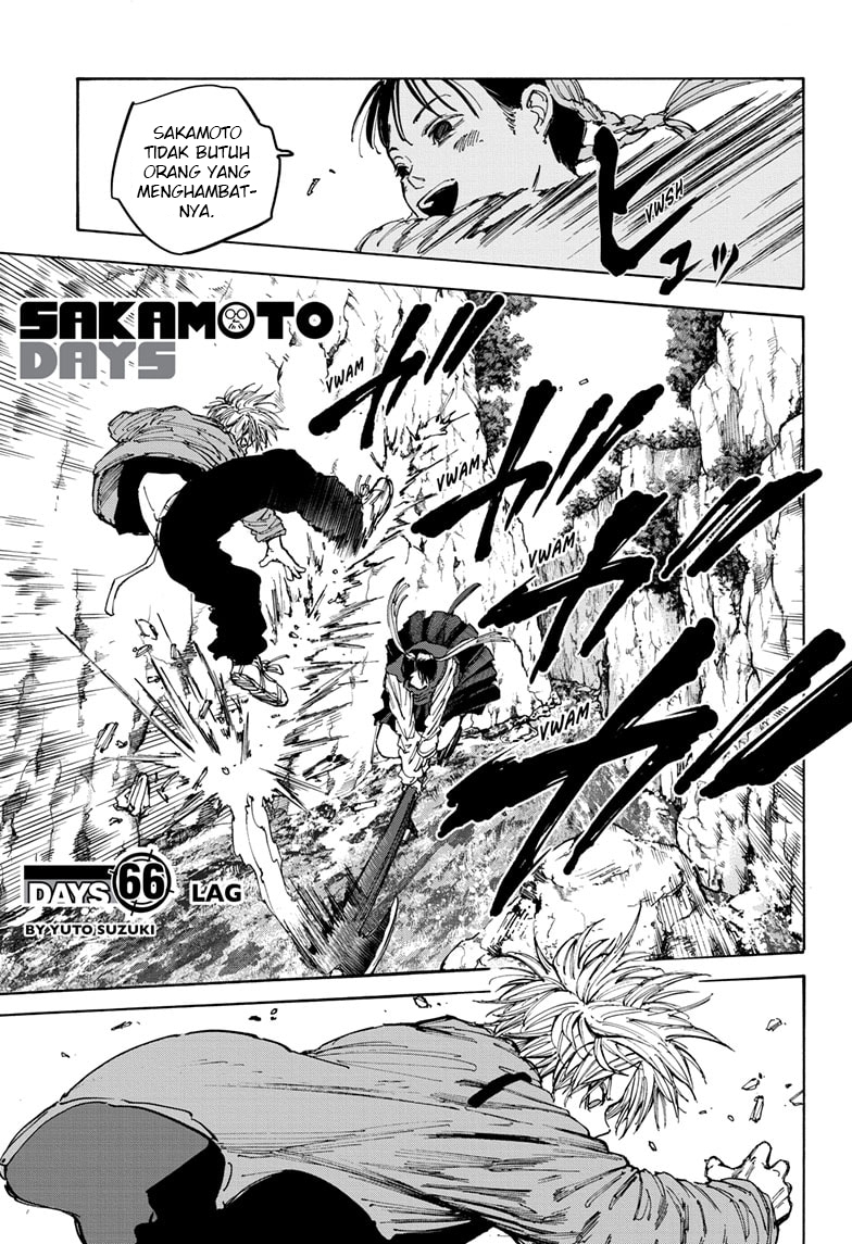 Read Sakamoto Days (ID) Manga Online