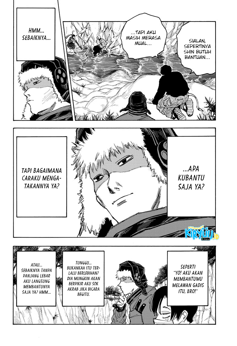 Read Sakamoto Days (ID) Manga Online