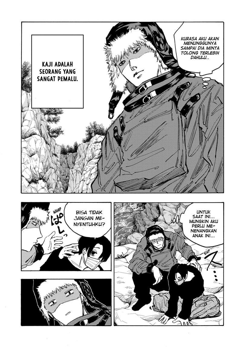 Read Sakamoto Days (ID) Manga Online