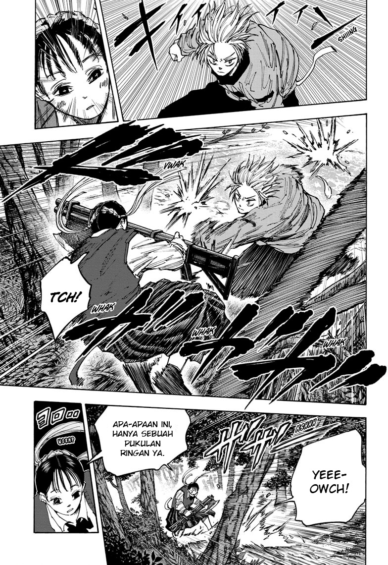 Read Sakamoto Days (ID) Manga Online
