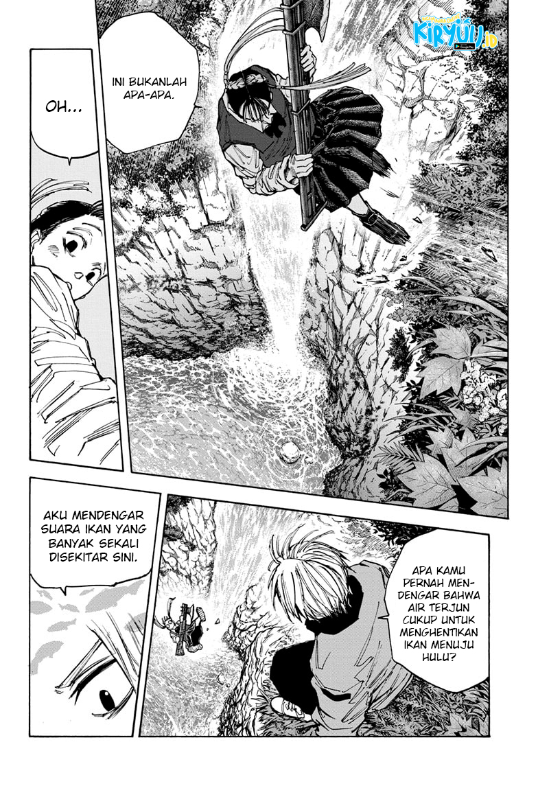 Read Sakamoto Days (ID) Manga Online