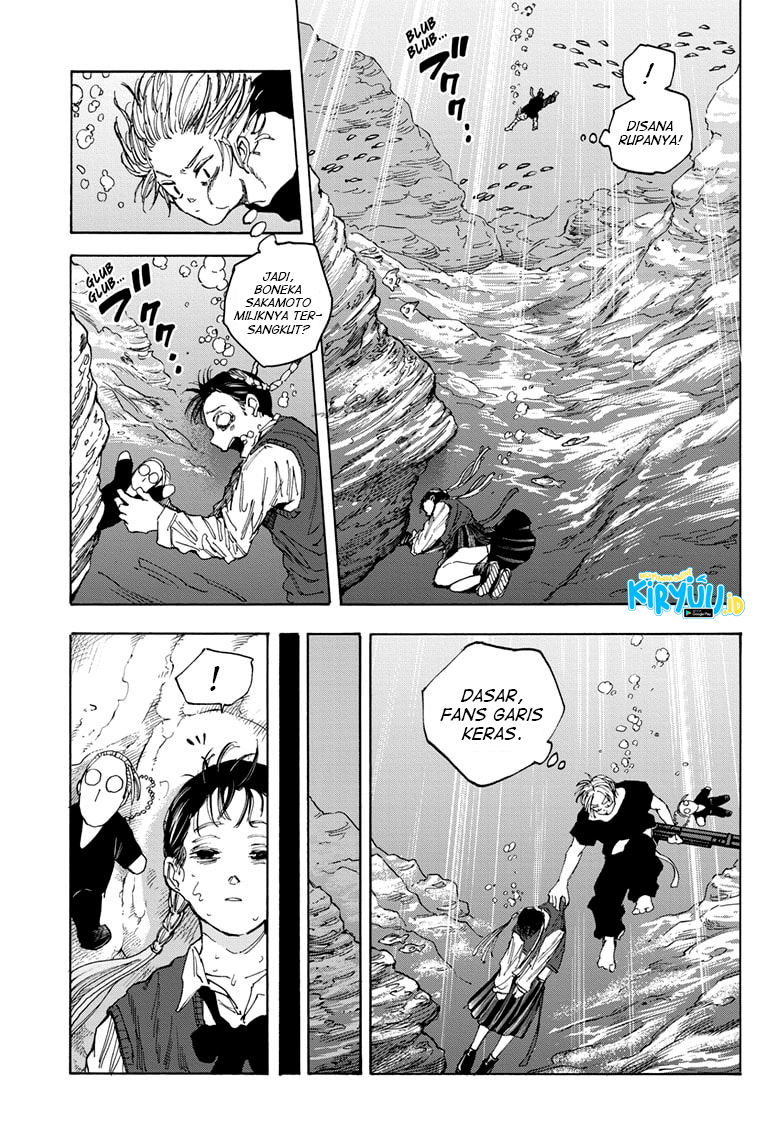 Read Sakamoto Days (ID) Manga Online
