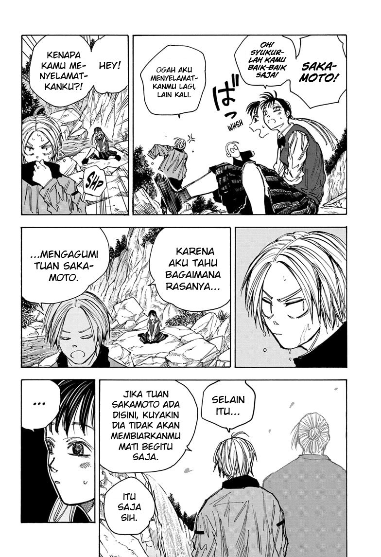 Read Sakamoto Days (ID) Manga Online