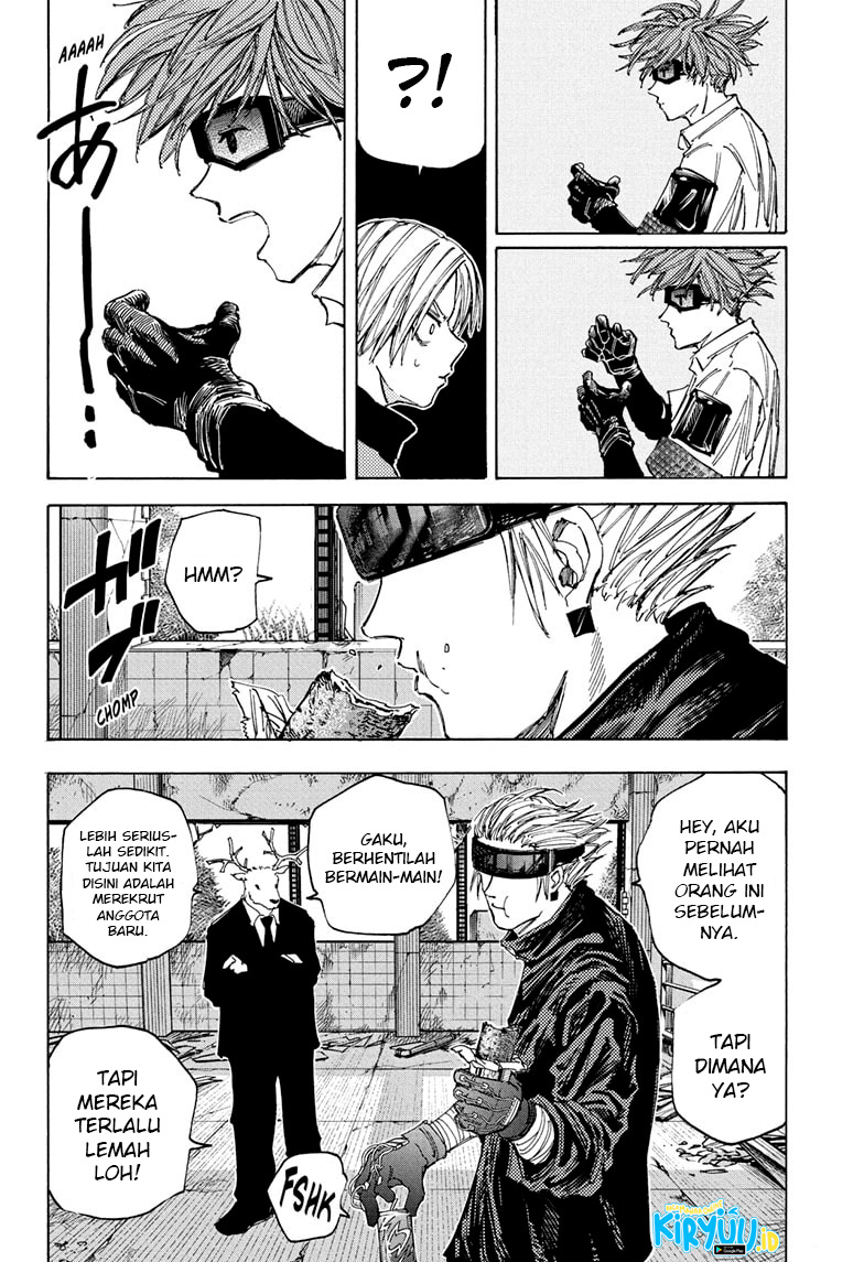 Read Sakamoto Days (ID) Manga Online