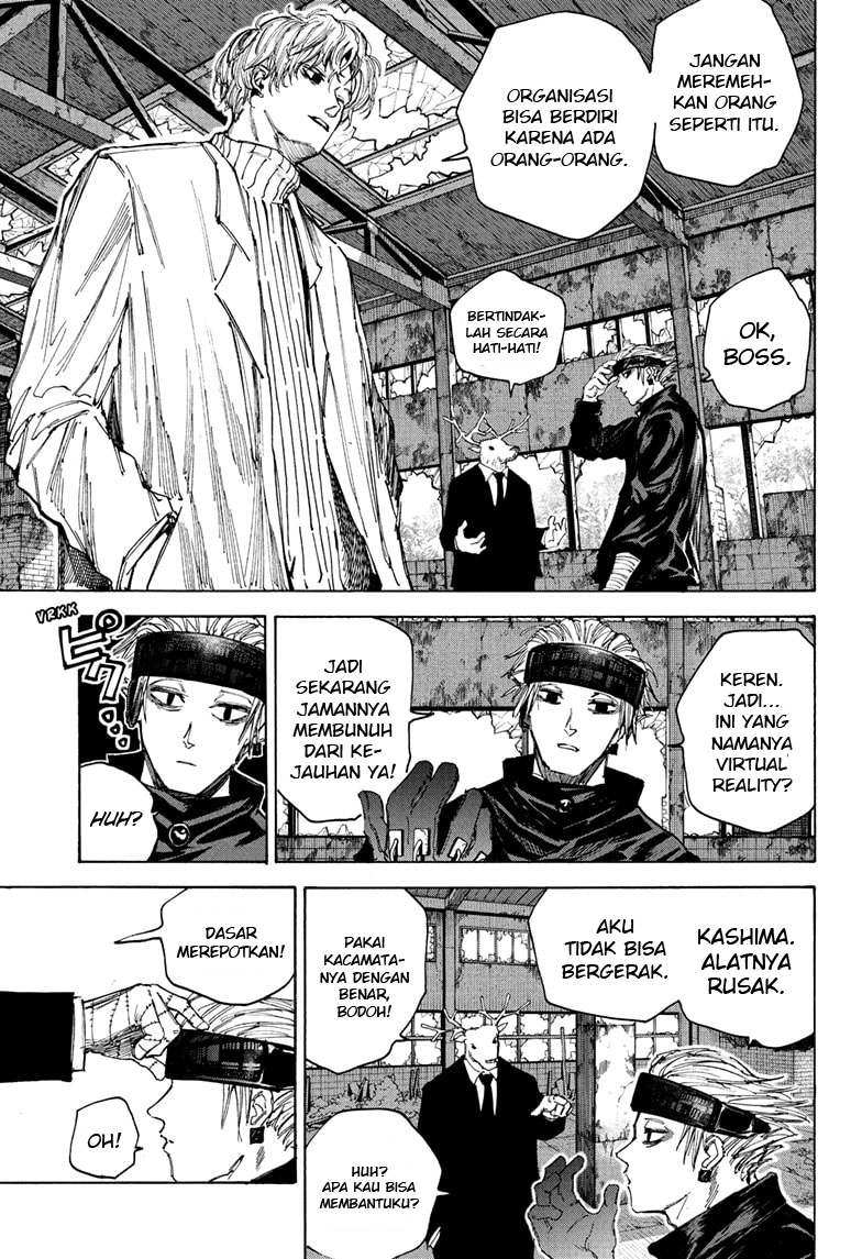 Read Sakamoto Days (ID) Manga Online