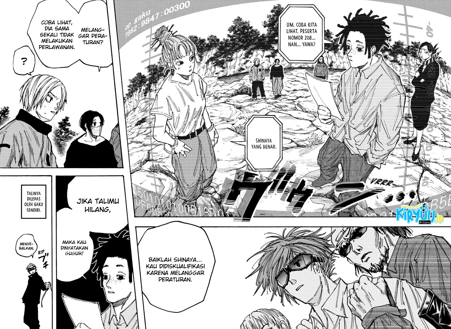 Read Sakamoto Days (ID) Manga Online