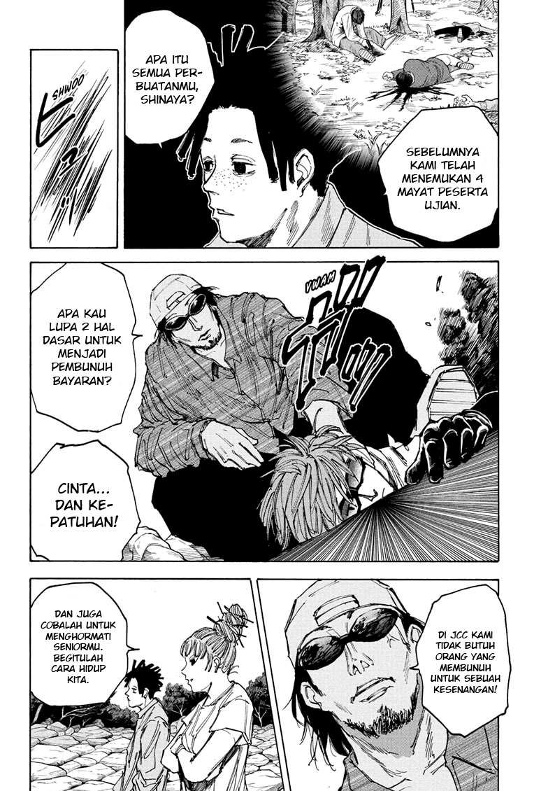 Read Sakamoto Days (ID) Manga Online