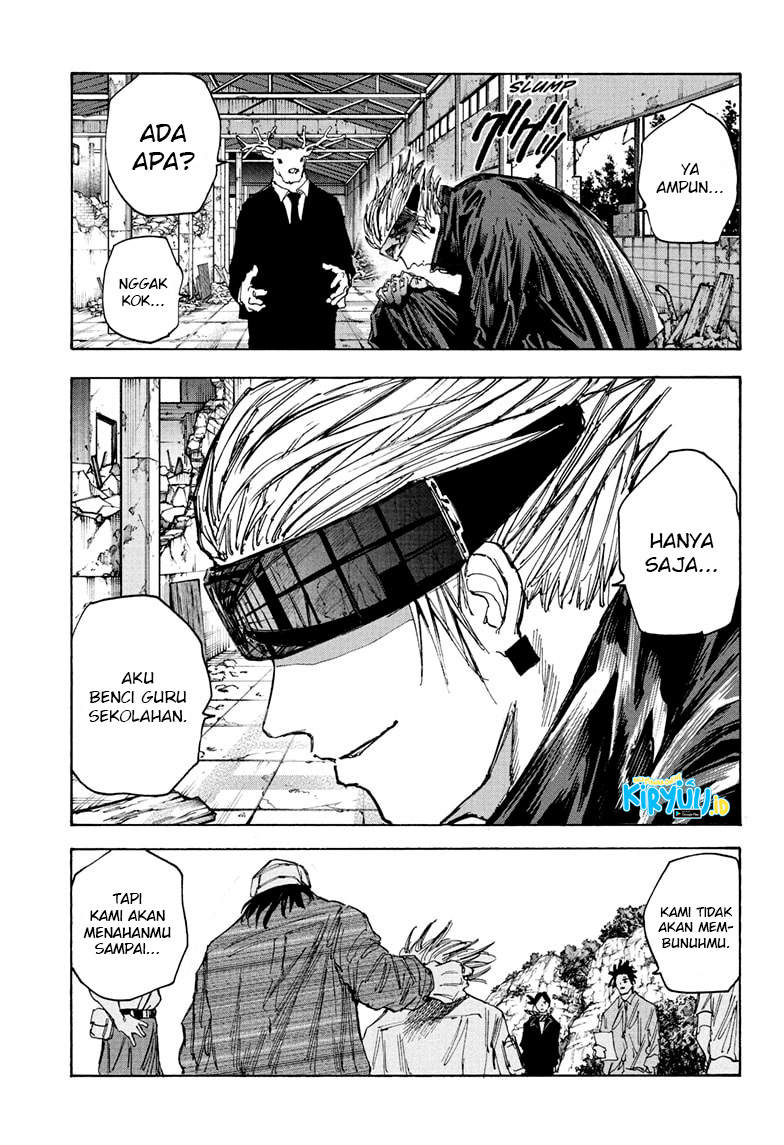 Read Sakamoto Days (ID) Manga Online