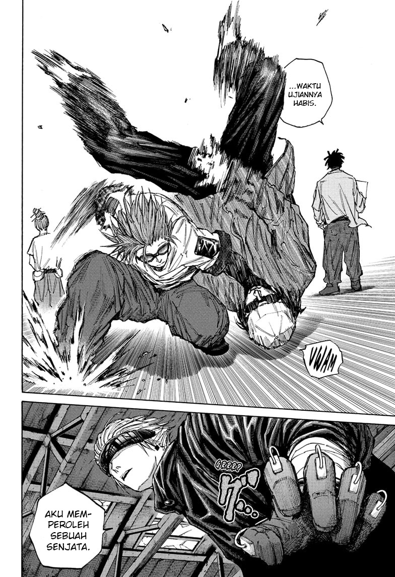 Read Sakamoto Days (ID) Manga Online