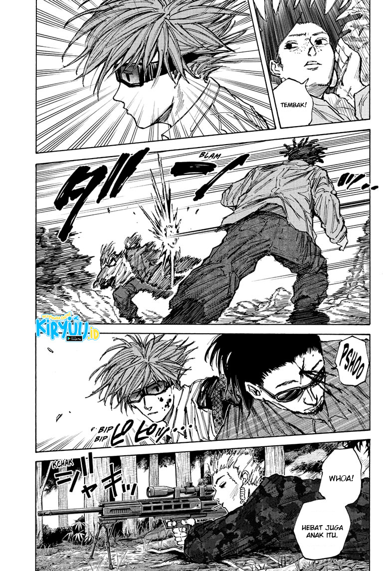 Read Sakamoto Days (ID) Manga Online