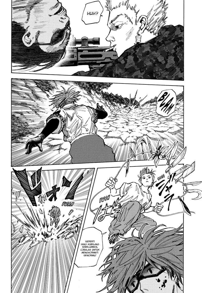 Read Sakamoto Days (ID) Manga Online