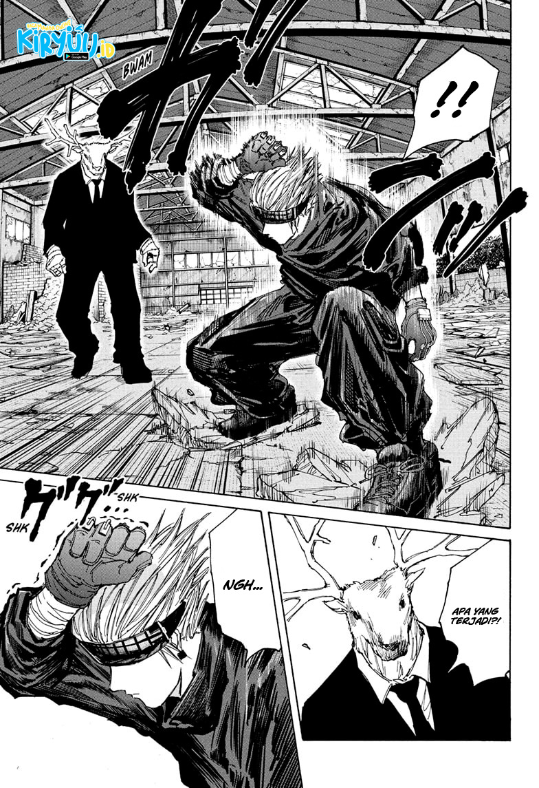 Read Sakamoto Days (ID) Manga Online
