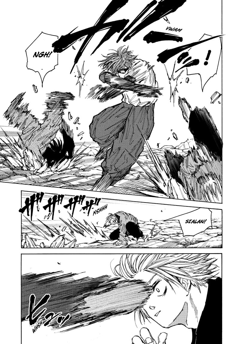 Read Sakamoto Days (ID) Manga Online