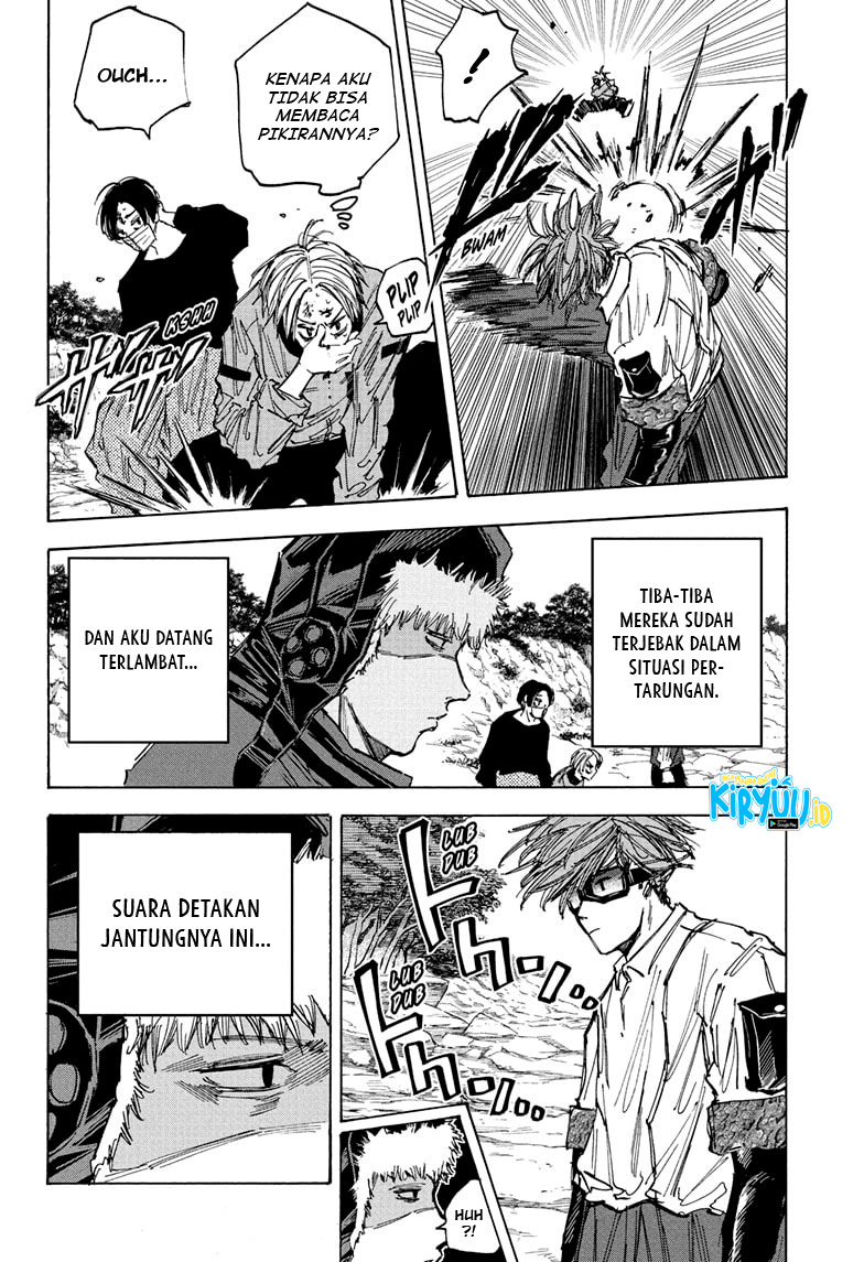 Read Sakamoto Days (ID) Manga Online