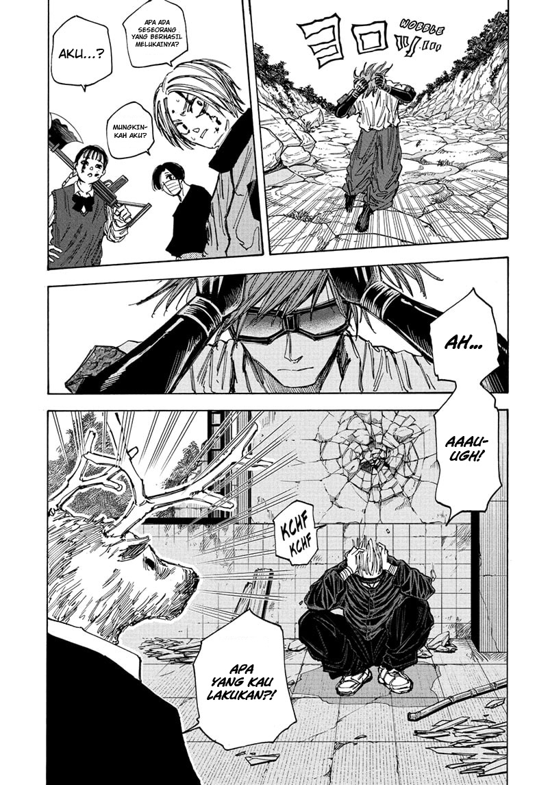 Read Sakamoto Days (ID) Manga Online