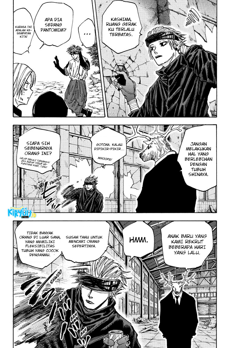 Read Sakamoto Days (ID) Manga Online