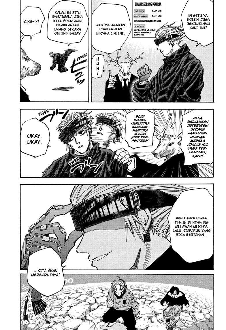 Read Sakamoto Days (ID) Manga Online