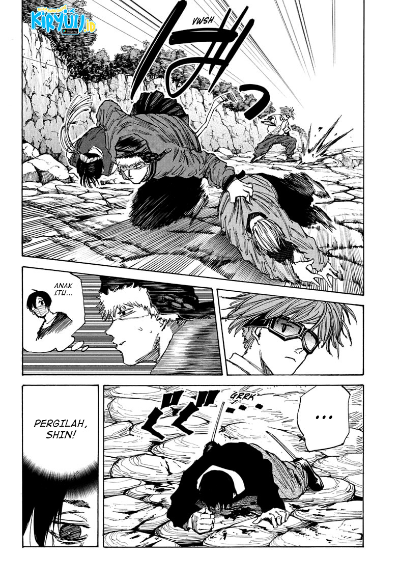 Read Sakamoto Days (ID) Manga Online