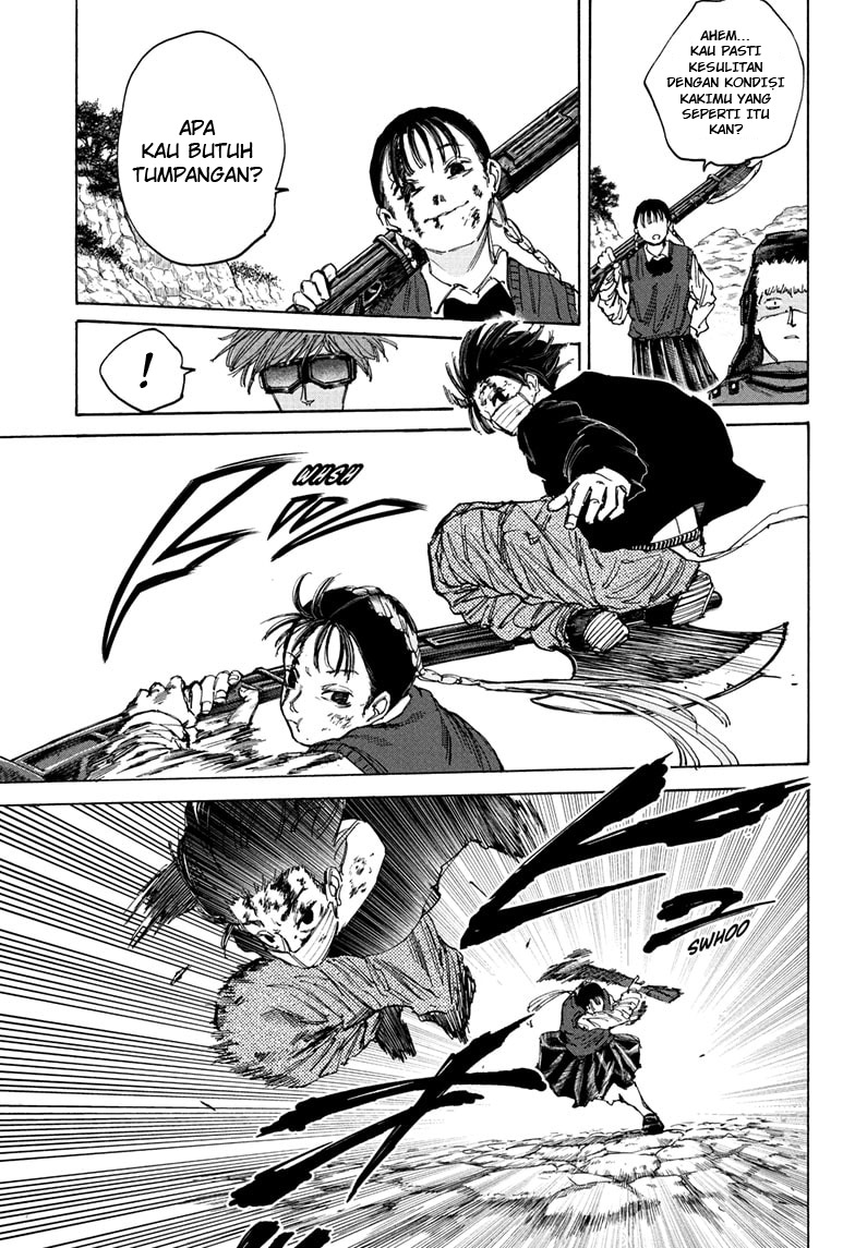 Read Sakamoto Days (ID) Manga Online