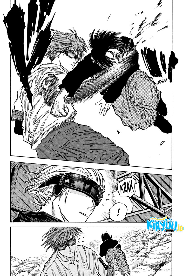 Read Sakamoto Days (ID) Manga Online