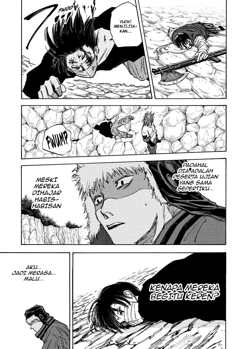 Read Sakamoto Days (ID) Manga Online
