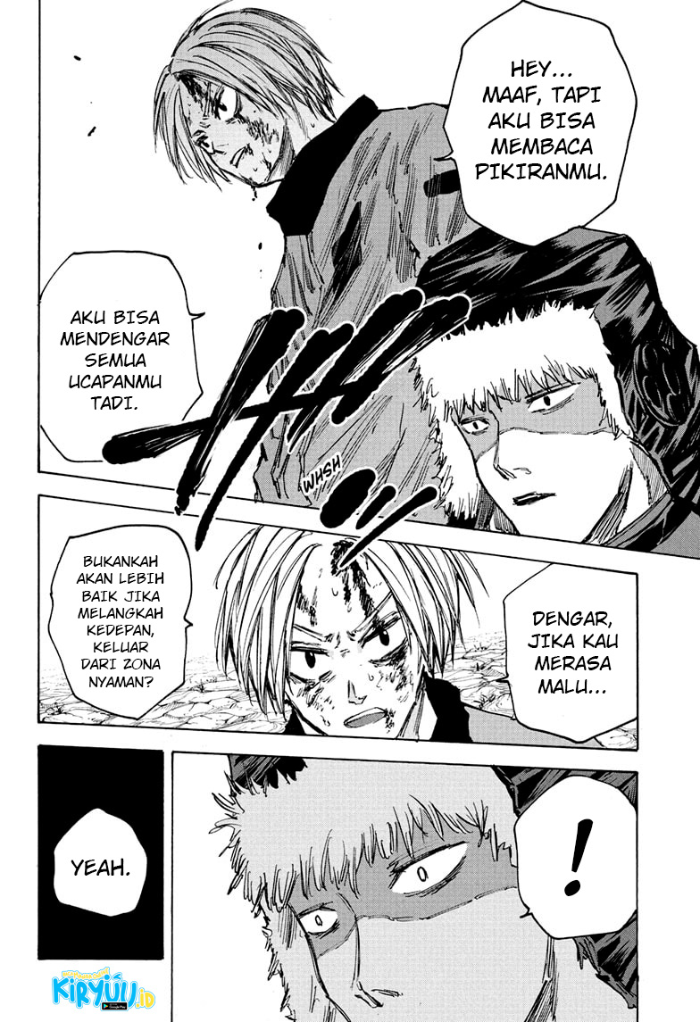 Read Sakamoto Days (ID) Manga Online