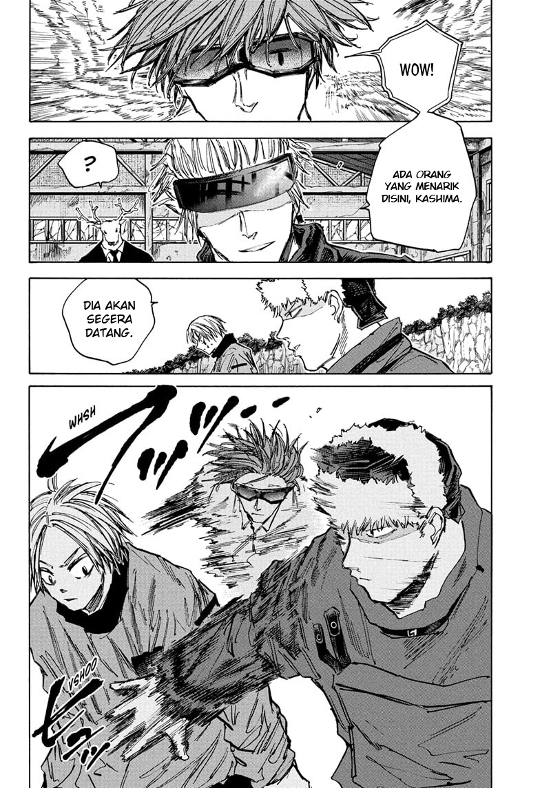 Read Sakamoto Days (ID) Manga Online