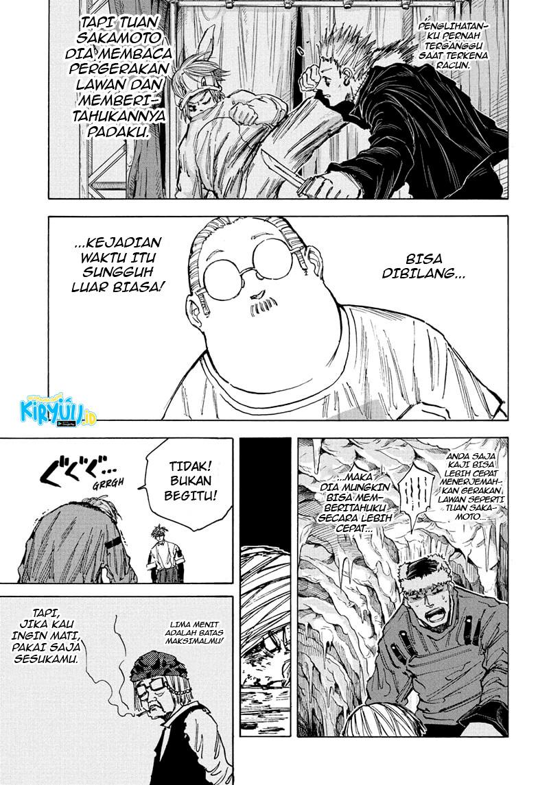 Read Sakamoto Days (ID) Manga Online