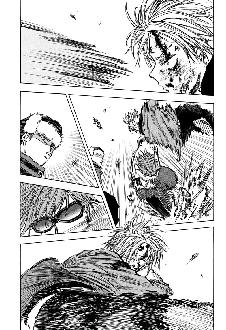 Read Sakamoto Days (ID) Manga Online