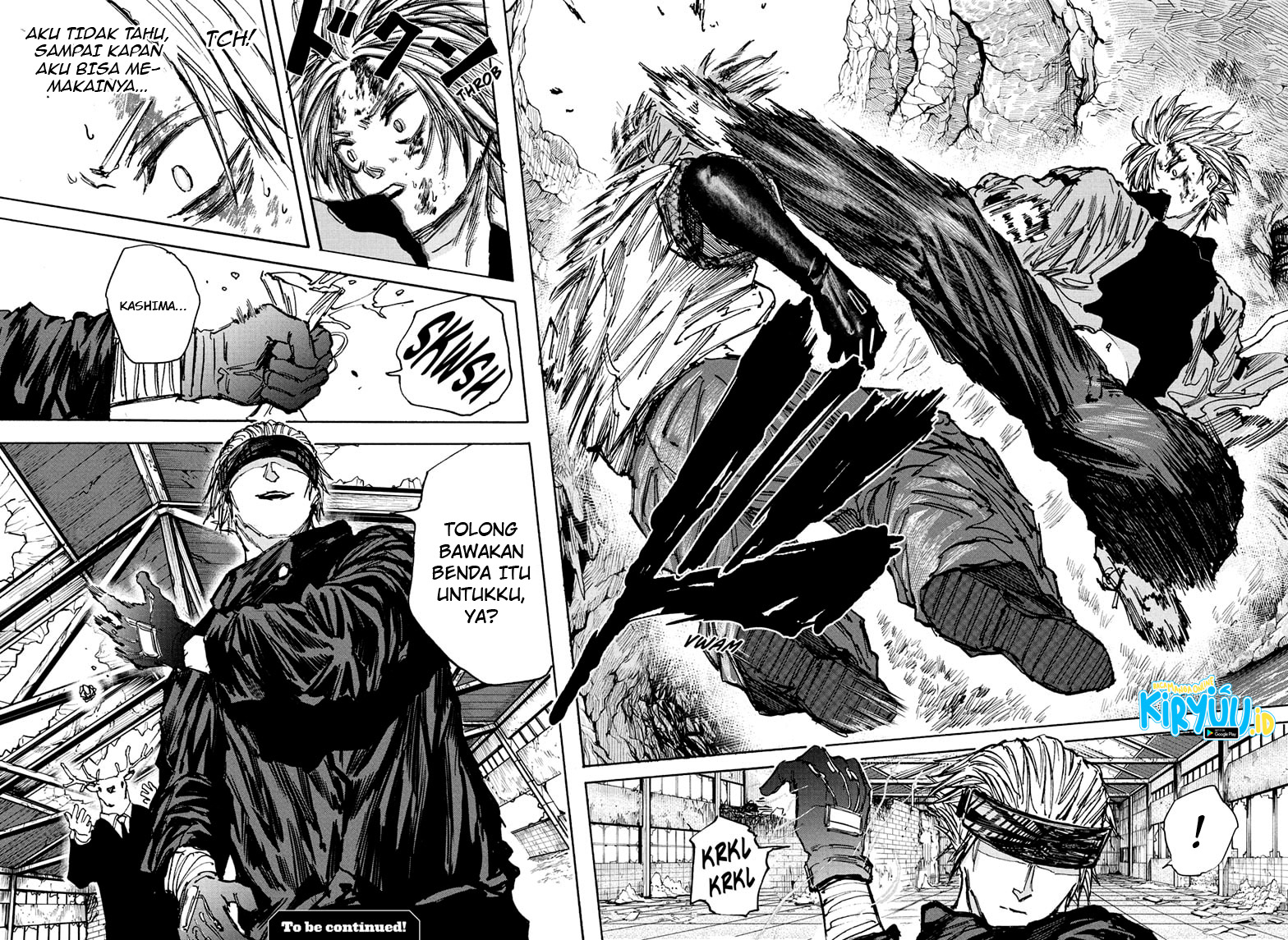 Read Sakamoto Days (ID) Manga Online