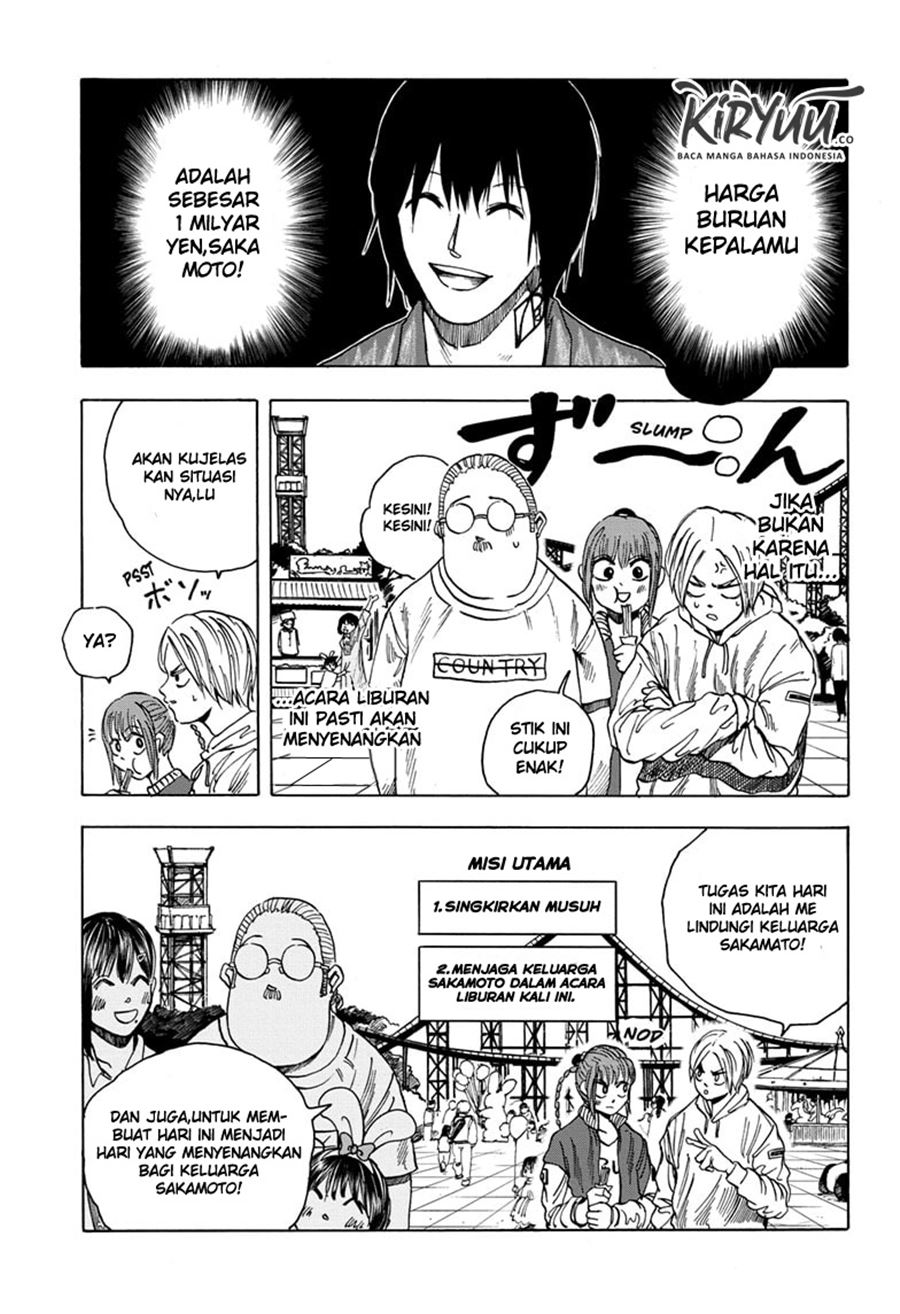 Read Sakamoto Days (ID) Manga Online