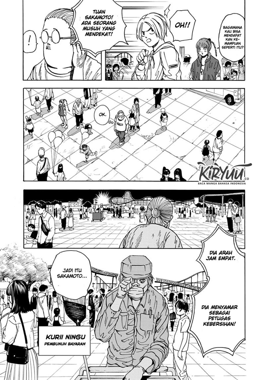 Read Sakamoto Days (ID) Manga Online