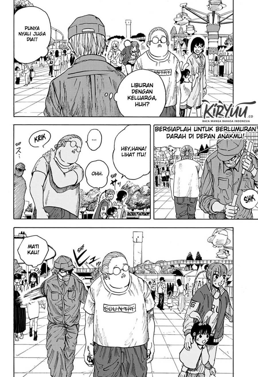 Read Sakamoto Days (ID) Manga Online
