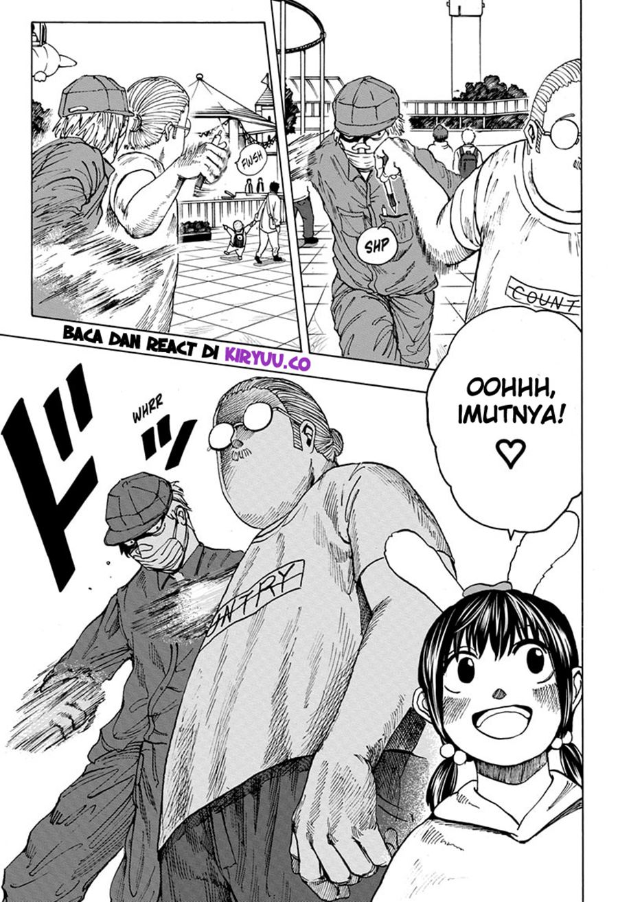 Read Sakamoto Days (ID) Manga Online