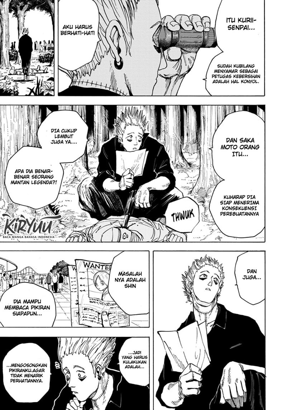 Read Sakamoto Days (ID) Manga Online
