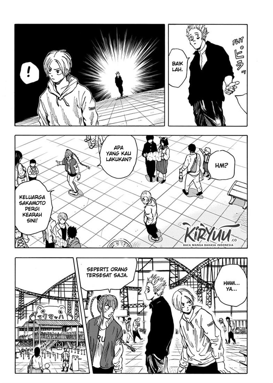Read Sakamoto Days (ID) Manga Online