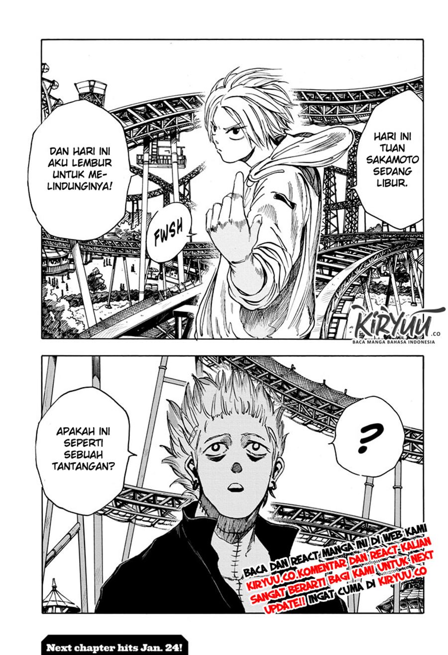 Read Sakamoto Days (ID) Manga Online