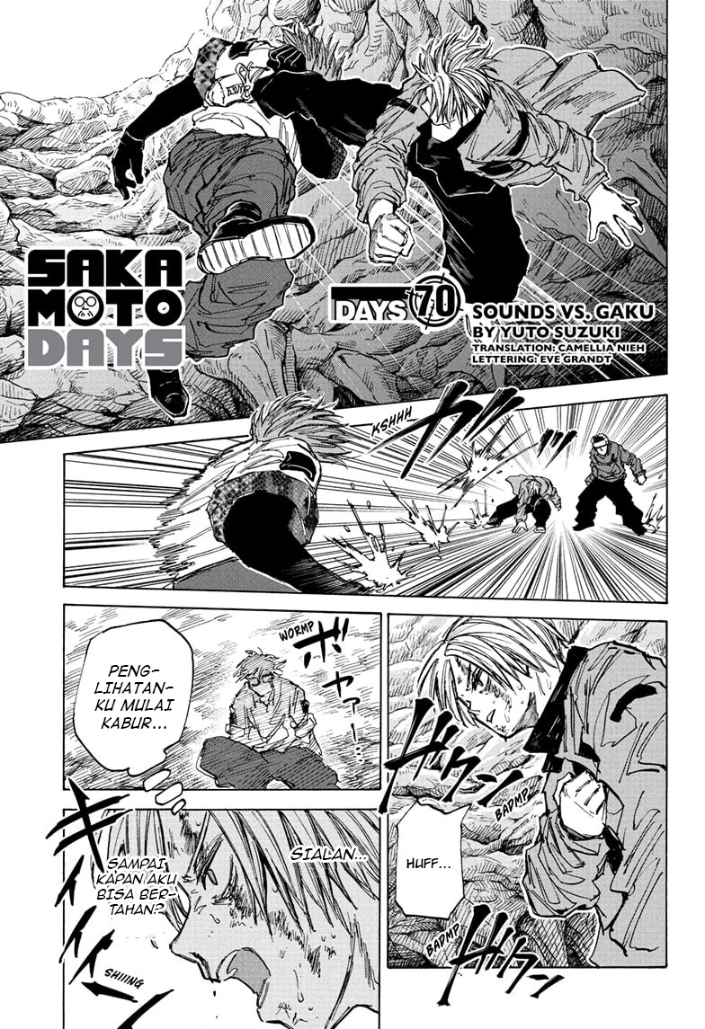 Read Sakamoto Days (ID) Manga Online