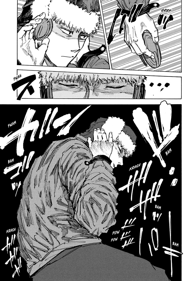 Read Sakamoto Days (ID) Manga Online