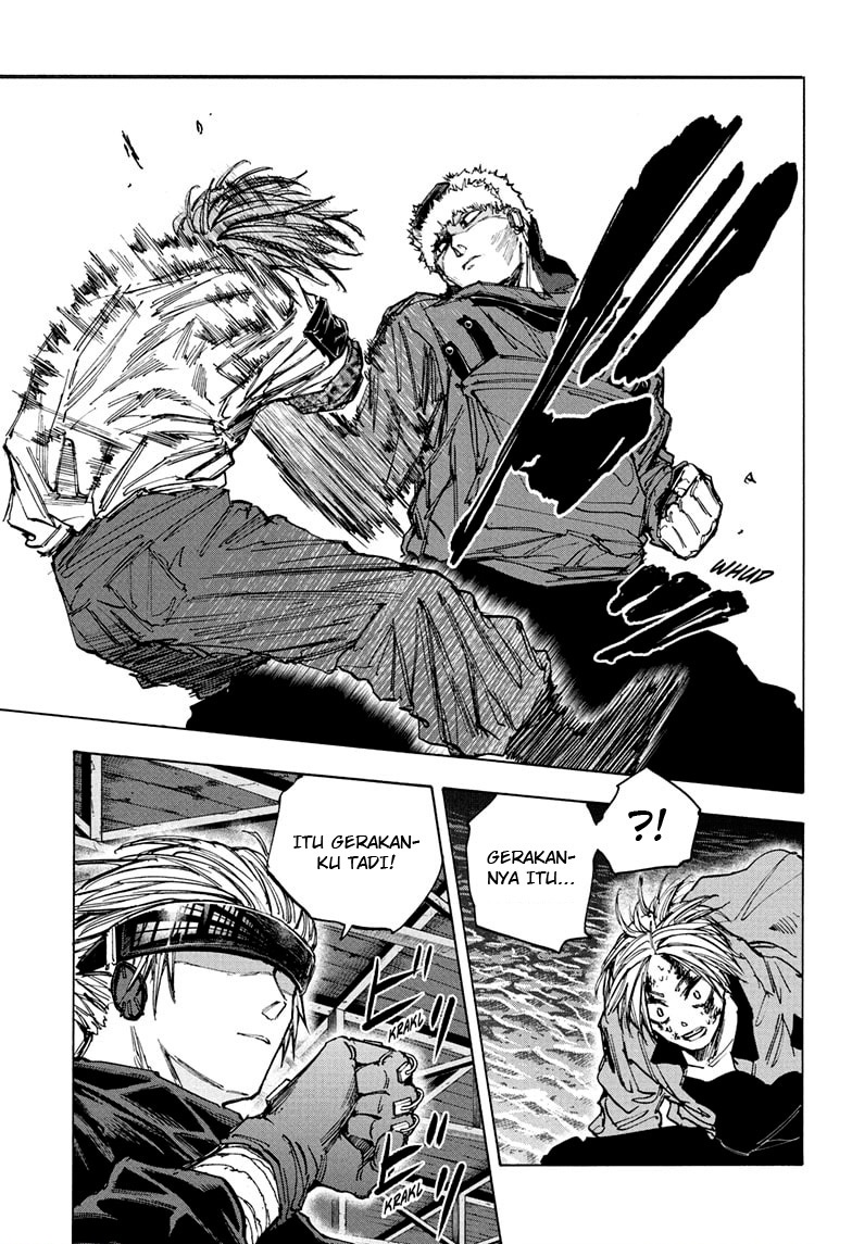 Read Sakamoto Days (ID) Manga Online