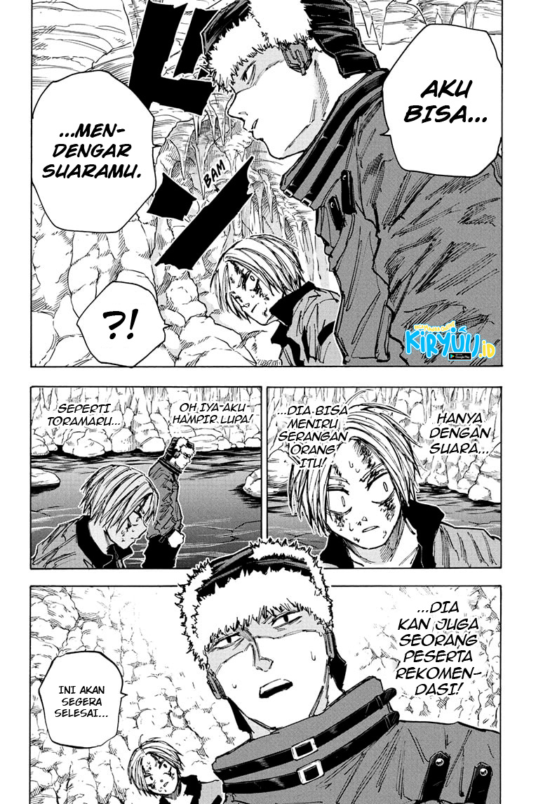 Read Sakamoto Days (ID) Manga Online