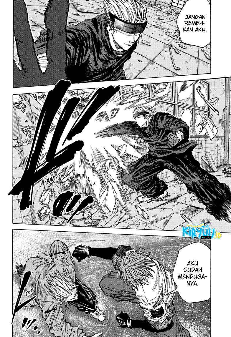 Read Sakamoto Days (ID) Manga Online