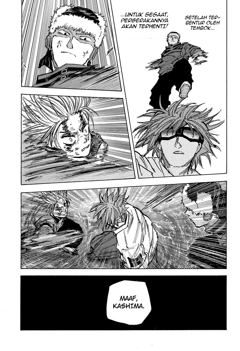 Read Sakamoto Days (ID) Manga Online