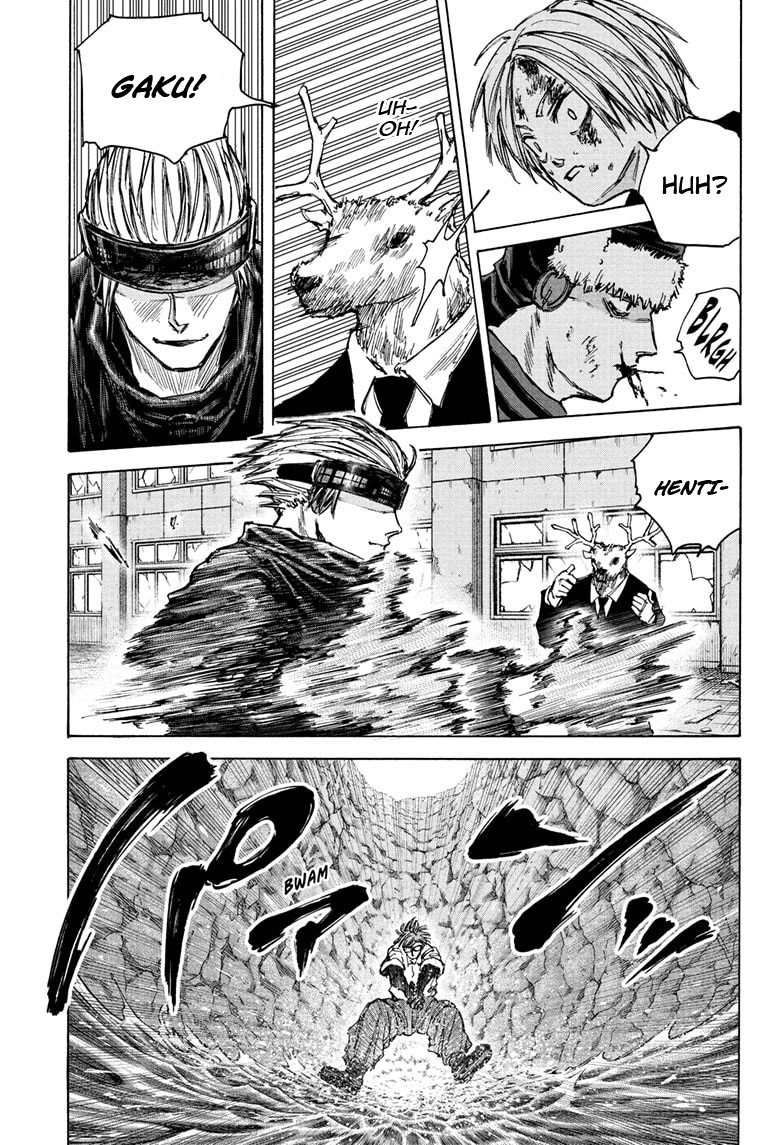 Read Sakamoto Days (ID) Manga Online